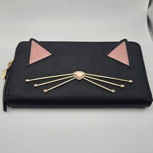 Kate Space Cat Wallet - so darn cute